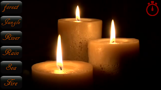 Romantic Candle スクリーンショット 2