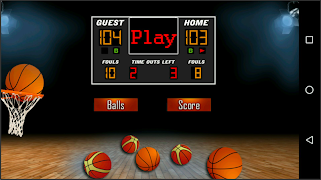 Basketball Free poster
