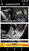 Automatic Car Driving ảnh chụp màn hình 1