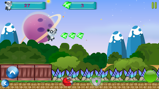 Rambo Panda screenshot 4