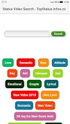 Status Video Search - 30 Sec Status Download পোস্টার
