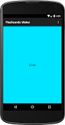 Flashcards Maker تصوير الشاشة 3