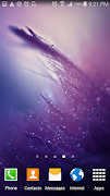 Live Wallpaper Huawei ภาพหน้าจอ 3