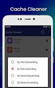 Cache Cleaner - Speed Booster screenshot 1