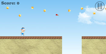 Running Man Ekran Görüntüsü 5