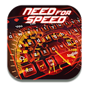 Car Tachometer Red Keyboard APK