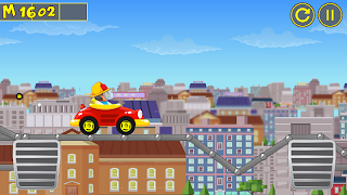 Speed Fireman plakat