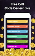 7 Schermata Free Gift Code Generators