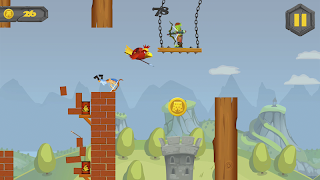 Floppy Archer screenshot 2