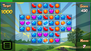 برنامهنما Hidden Objects Garden عکس از صفحه