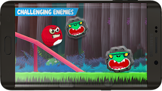 red ball 2 اسکرین شاٹ 3