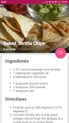 Quick & Easy Appetizer Recipes Ekran Görüntüsü 7