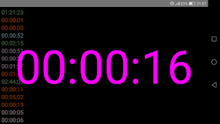 4 Schermata GamePlay Timer