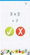 5 Schermata Be First In Math