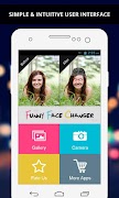 برنامه‌نما Funny Face Changer: Face Maker عکس از صفحه