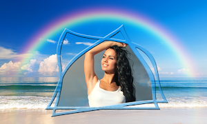 Rainbow Photo Frames ภาพหน้าจอ 2