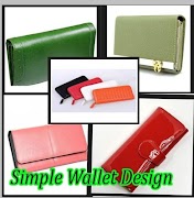 برنامهنما Simple Wallet Design عکس از صفحه