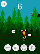 Square Runner - Minimalistic স্ক্রিনশট 4