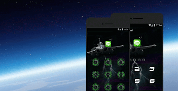 AppLock Theme - Fighter โปสเตอร์