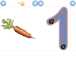 I Can Write Digits capture d'écran 5