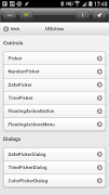 DroidScript - UIExtras Plugin โปสเตอร์