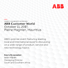 ABB Customer World icône