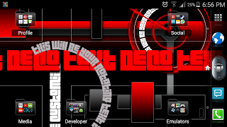 Deco Text Screenshot 2