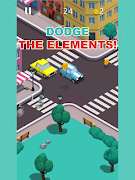برنامه‌نما Dodge The Elements عکس از صفحه