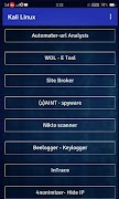 Kali Linux All Tutorials screenshot 1