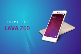 Theme for Lava Z60 bài đăng