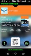 mTicketing-MobiWallet captura de pantalla 5