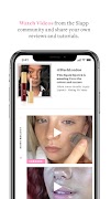برنامه‌نما Slapp عکس از صفحه