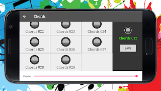 Musical Instruments screenshot 4