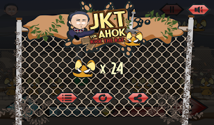 برنامه‌نما JKT for Ahok عکس از صفحه