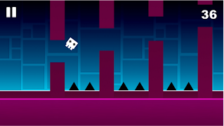 Geometry Run Dash اسکرین شاٹ 3