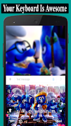 Smurfs Keyboard Ekran Görüntüsü 2