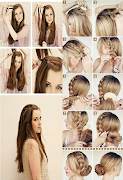 Braid Hair Style Tutorial syot layar 3