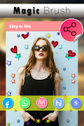 Magic Brush ภาพหน้าจอ 4