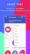 File Manager & Browser 海报