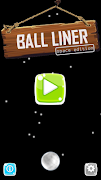 پوستر Ball Liner