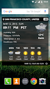 Weather Ekran Görüntüsü 6