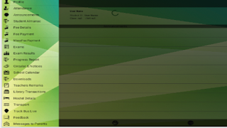 Testapp screenshot 2