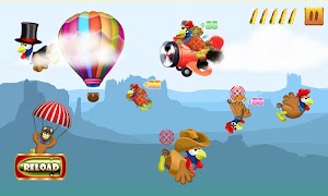 Chicken Hunter Shoot screenshot 4