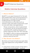 WebRTC Tutorial screenshot 4