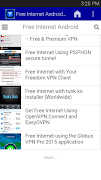 A Guide for free internet screenshot 6