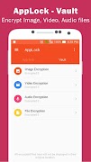 AppLock - Vault ảnh chụp màn hình 3