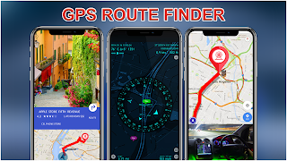 GPS theo dõi điện thoại, bản đồ và chỉ đường, điều ảnh chụp màn hình 7