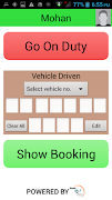 Bus TMS- Reliable Commute poster