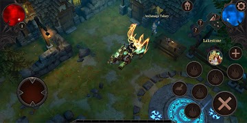 Vengeance screenshot 5