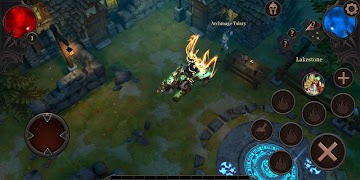 5 Schermata Vengeance